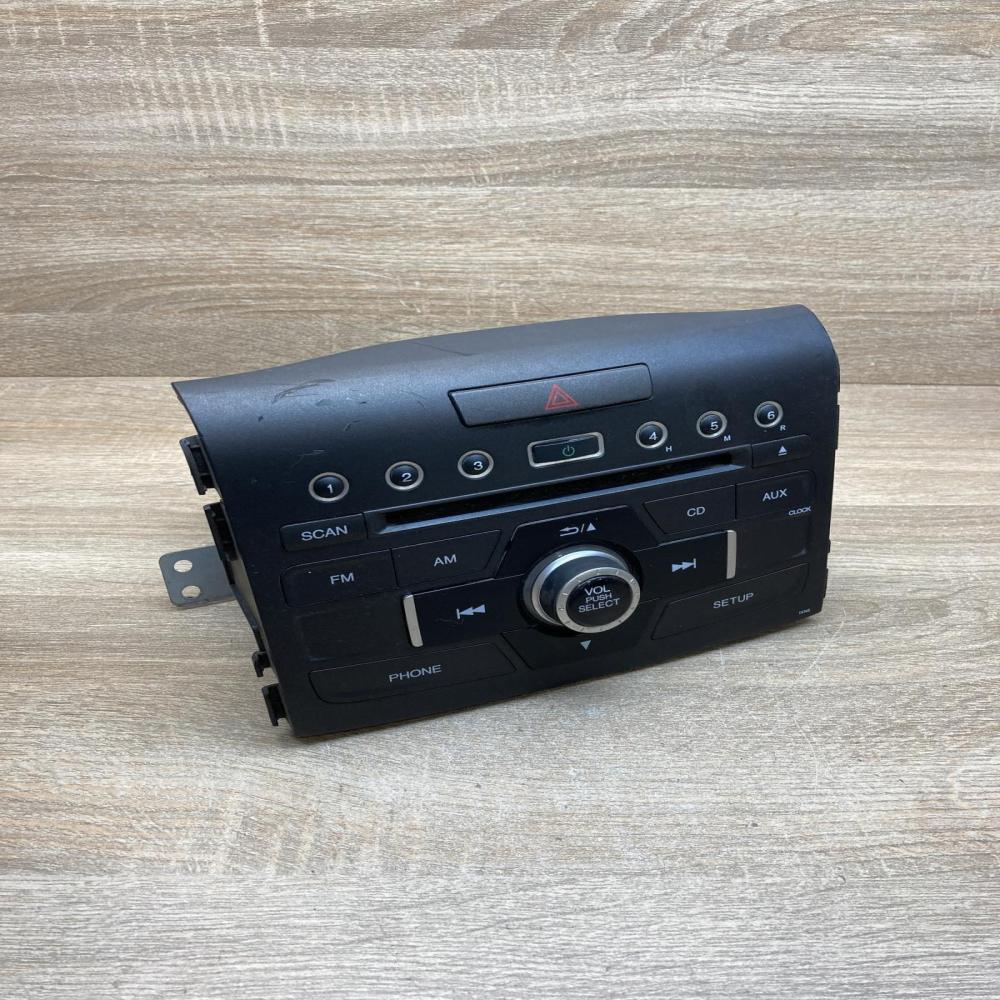 39100 T0A A113 M1 CQ JH71E8UT  Radio/CD/DVD/GPS head unit Honda CR-V