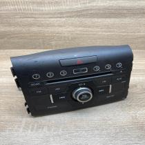 39100 T0A A113 M1 CQ JH71E8UT  Radio/CD/DVD/GPS head unit Honda CR-V