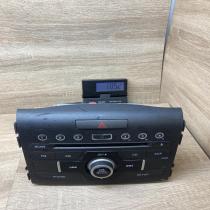 39100 T0A A113 M1 CQ JH71E8UT  Radio/CD/DVD/GPS head unit Honda CR-V