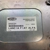 503950410301 50520764  Head unit multimedia control Fiat Doblo