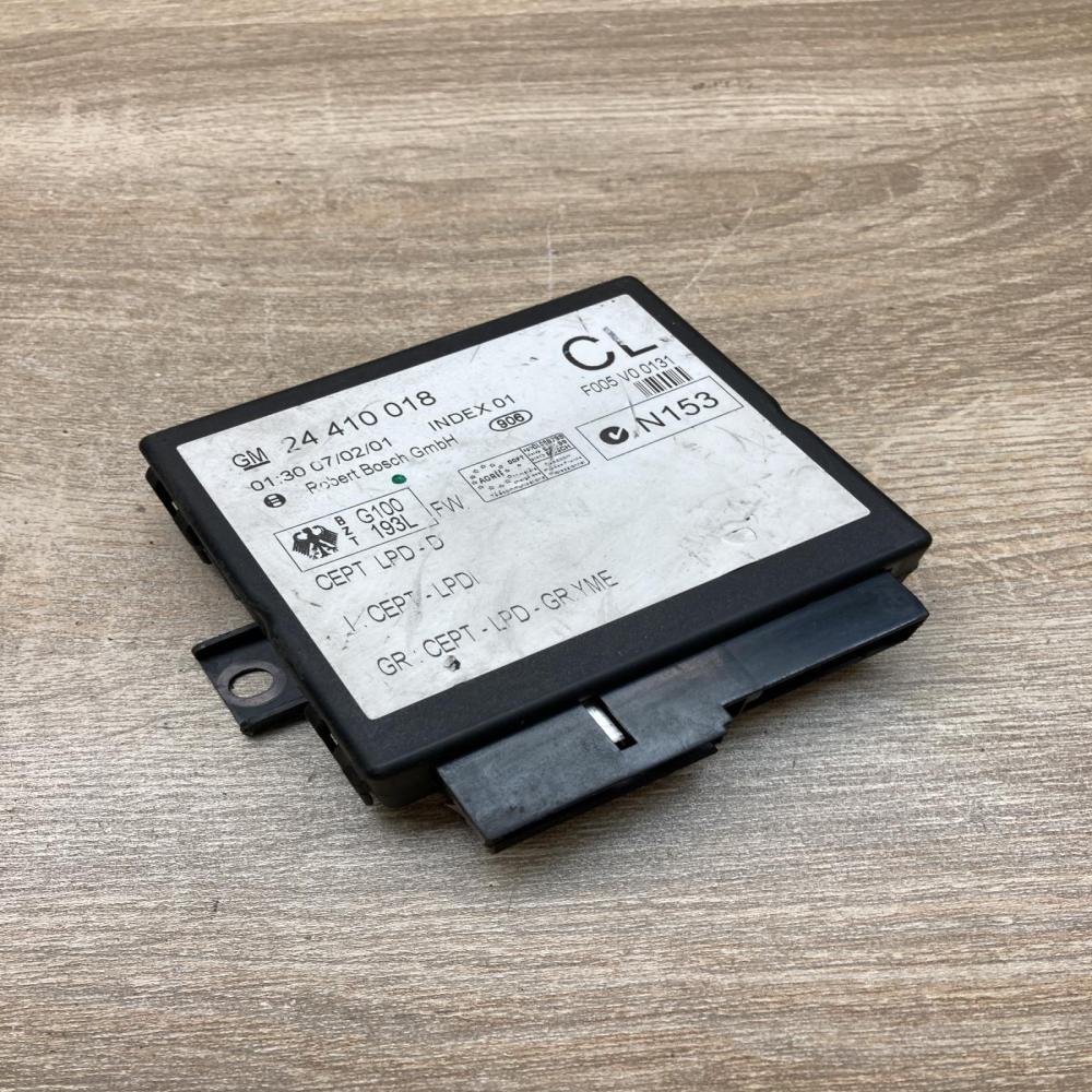 24410018   Comfort/convenience module Opel Astra G