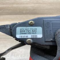 8D2721523 6PV007770  Accelerator throttle pedal Audi A6 S6 C5 4B