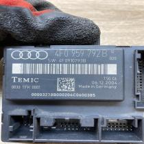 4F0959792B   Door control unit/module Audi A6 S6 C6 4F