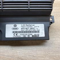 4F0907280C F005S00288  Power management control unit Audi A6 S6 C6 4F