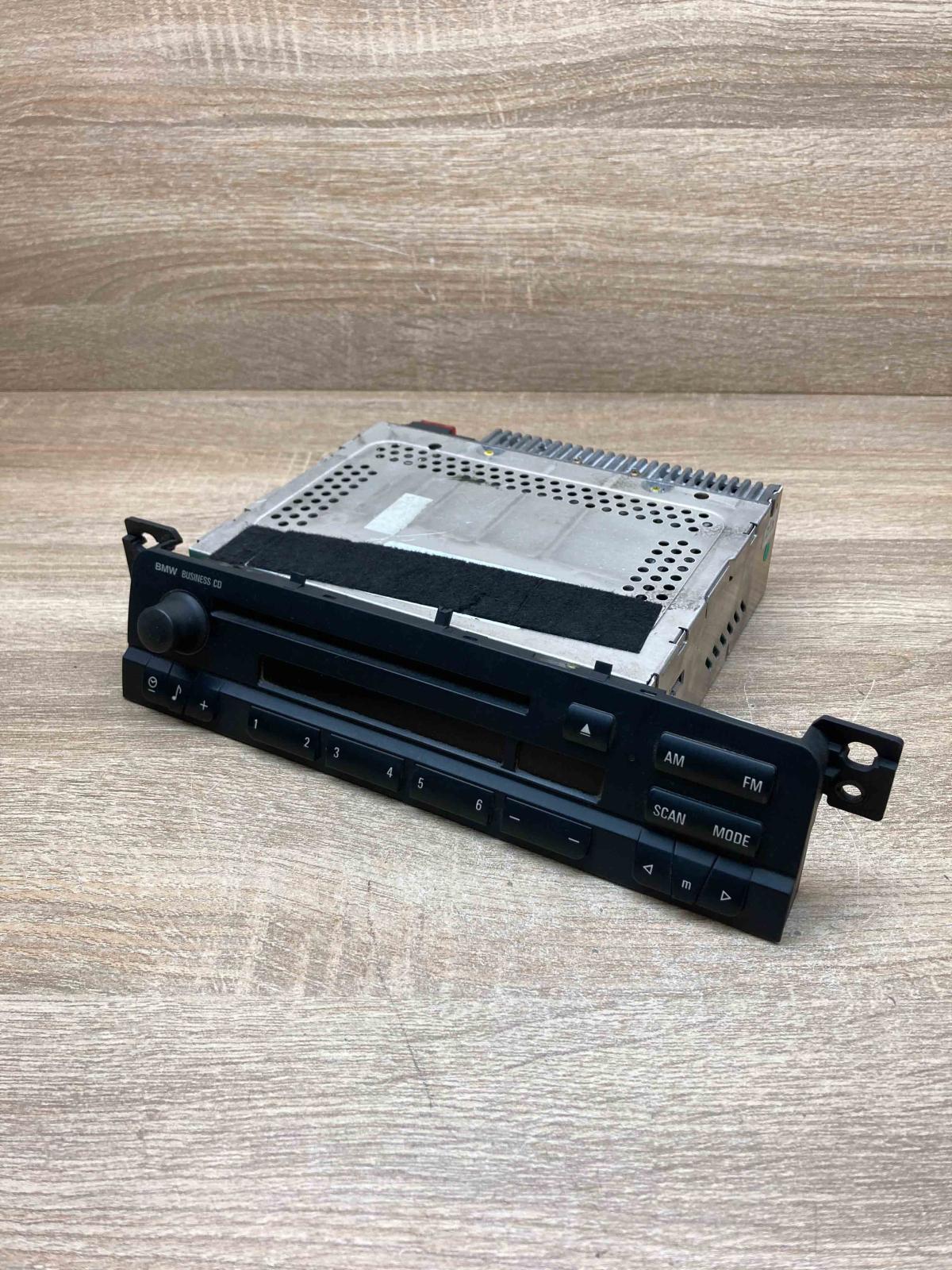 6916047 10878810  Radio/CD/DVD/GPS head unit BMW 3 E46