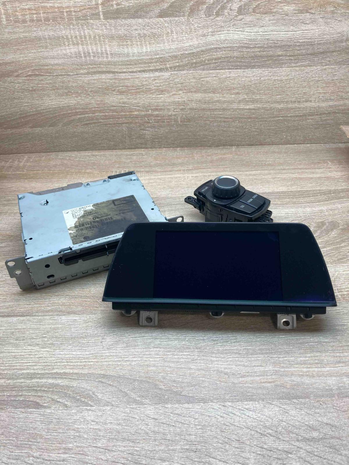 9281914 132610 10 9292243 Radio/CD/DVD/GPS head unit BMW 3 F30 F35 F31
