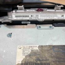 9281914 132610 10 9292243 Radio/CD/DVD/GPS head unit BMW 3 F30 F35 F31