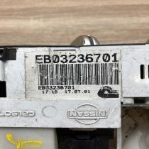 EB03236701   Climate control unit Nissan Almera Tino
