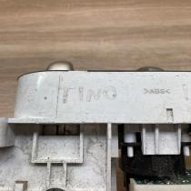 EB03236701   Climate control unit Nissan Almera Tino