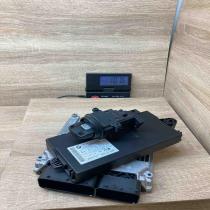7811151 9147222 6954722 Engine ECU kit and lock set BMW 5 E60 E61