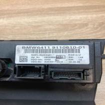 9110610 A2C53172018  Climate control unit BMW 3 E90 E91