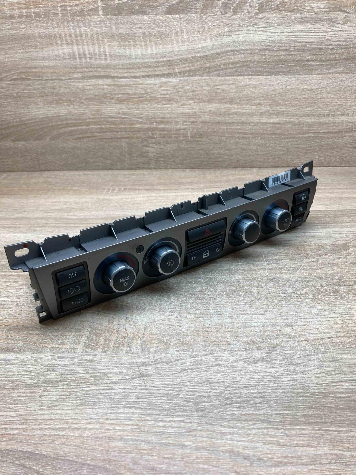 6981404 90025 173  Climate control unit BMW 7 E65 E66