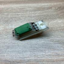 XS4H 18B647 AA   Heater blower motor/fan resistor Ford Focus