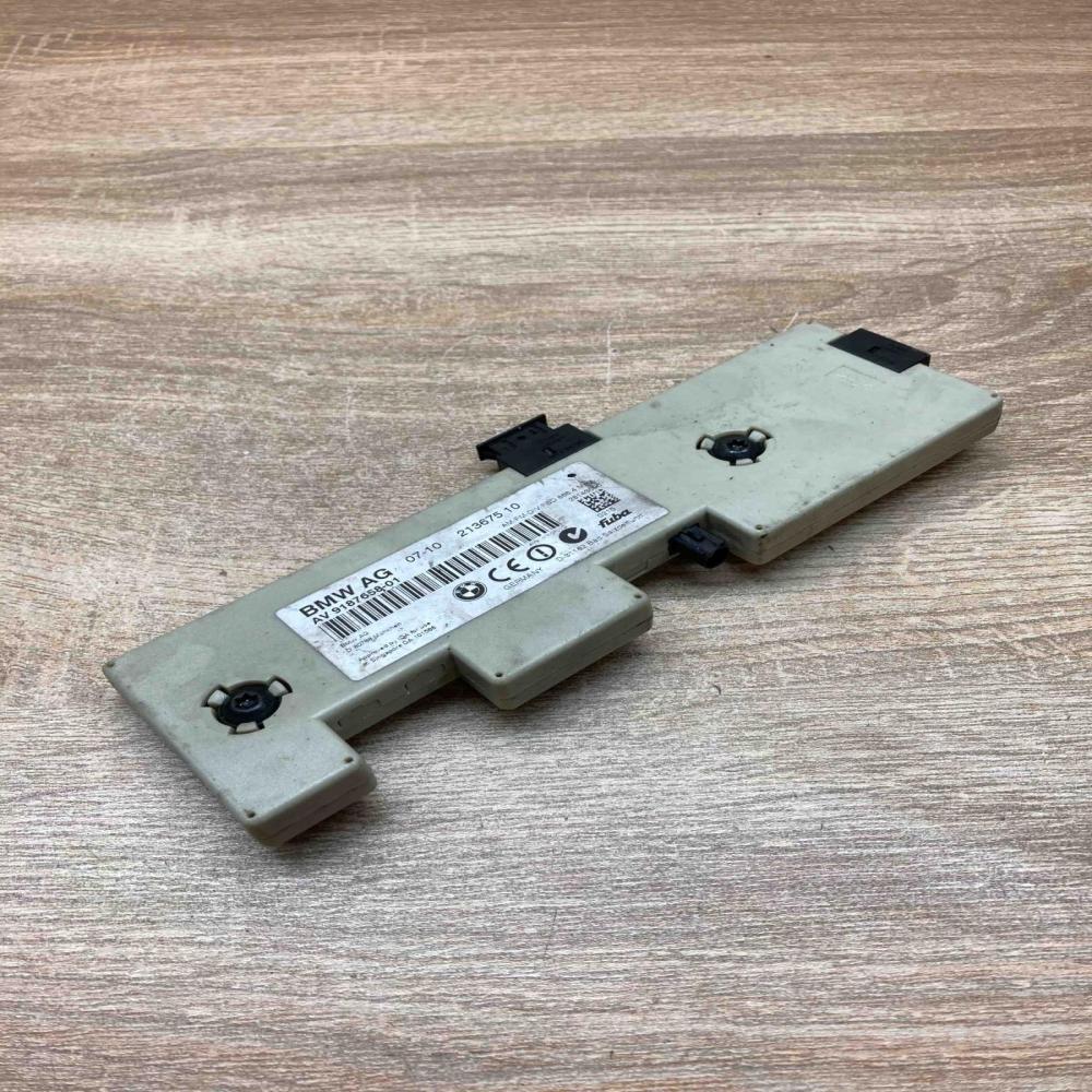 9187658 213675 10  Aerial antenna amplifier BMW 3 E90 E91