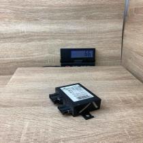 7M0953257AA 98VW 19A366 DC  Immobilizer control unit/module Volkswagen Sharan