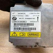 9166057 0285010066  Airbag control unit/module BMW 3 E90 E91