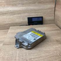 9166057 0285010066  Airbag control unit/module BMW 3 E90 E91