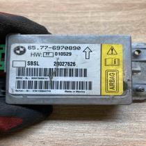 6970890 28027626 SBSL Airbag control unit/module BMW 7 E65 E66