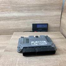 03G906021KB 0281013195  Engine control unit/module ECU Volkswagen Touran I