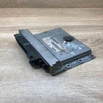 9624519580 0281001262  Engine control unit/module ECU Peugeot 406