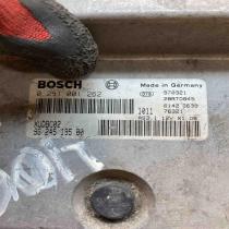 9624519580 0281001262  Engine control unit/module ECU Peugeot 406