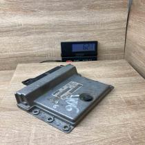 9624519580 0281001262  Engine control unit/module ECU Peugeot 406