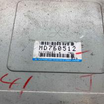 MD760512 G1T17477E  Engine control unit/module ECU Mitsubishi Colt