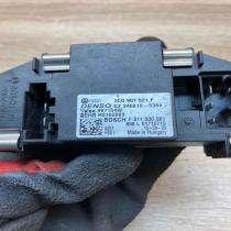 3C0907521F 246810 5384  Heater blower motor/fan resistor Volkswagen Golf VI