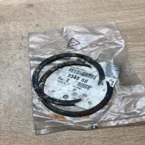 334559  2 Pcs Front wheel ball bearing Peugeot Bipper