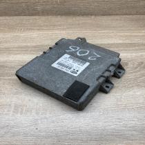 9632559880 16301244  Engine control unit/module ECU Peugeot 206