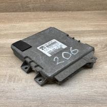 9632559880 16301244  Engine control unit/module ECU Peugeot 206