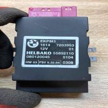 7203993 55892110  Fuel injection pump control unit/module BMW 1 E81 E87