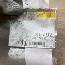8V0807295A   Rear bumper trim bar molding Audi A3 S3 8V