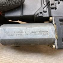 0130821697 9776 101439 202  Rear door window regulator motor Volkswagen PASSAT B