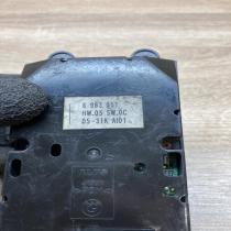 6963051   Multifunctional control switch/knob BMW 5 E60 E61