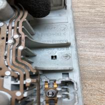 3B0947105B   Front seat light Volkswagen PASSAT B5