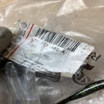5Z172480A 5Z1 721 480 A  Clutch pipe/line Volkswagen Golf VI
