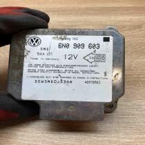 6N0909603 5WK137  Airbag control unit/module Volkswagen Polo III 6N 6N2 6NF