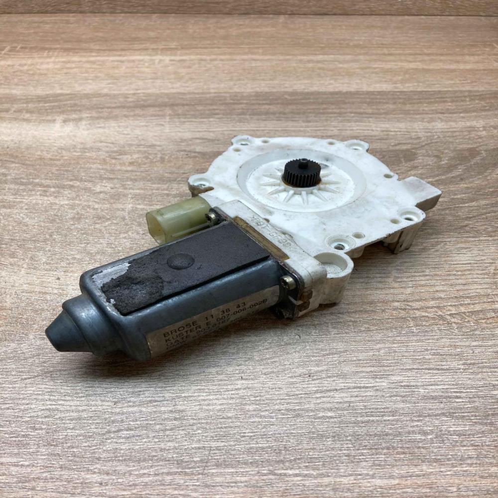 8360512   Rear door window regulator motor BMW 5 E39