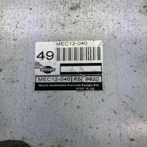 MEC12 040 MEC12 040 F5 9820  Engine control unit/module ECU Nissan Primera