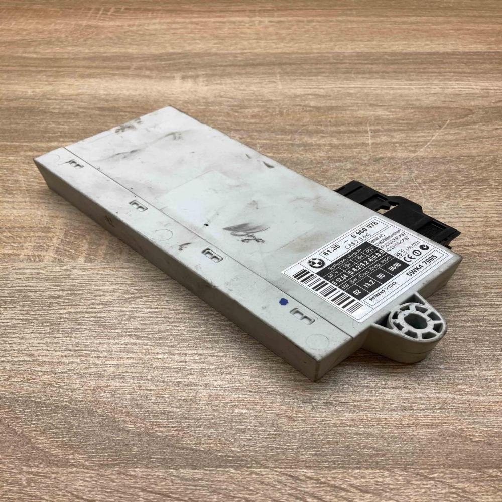 6960978 5WK47995  CAS control unit/module BMW 5 E60 E61