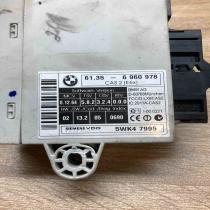 6960978 5WK47995  CAS control unit/module BMW 5 E60 E61