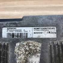 HOM7700875745 S115300202A 7700105980 Engine control unit/module ECU Renault Scen