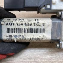 1J4839756C 9776 101438 202  Rear door window regulator motor Volkswagen Golf IV