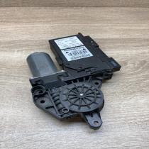 8E0959802A 5WK47011EBF  Rear door window regulator motor Audi A4 S4 B6 8E 8H