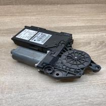 8E0959802A 5WK47011EBF  Rear door window regulator motor Audi A4 S4 B6 8E 8H