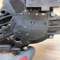 5K6955711B 0390201207  Rear window wiper motor Volkswagen Golf IV