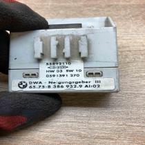 8386932   Alarm control unit/module BMW 5 E39