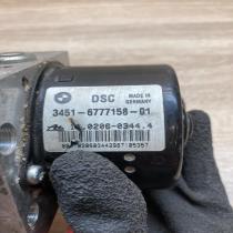 6777159 6777158  ABS Pump BMW 3 E90 E91