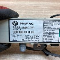 8380685   Aerial antenna amplifier BMW 7 E38